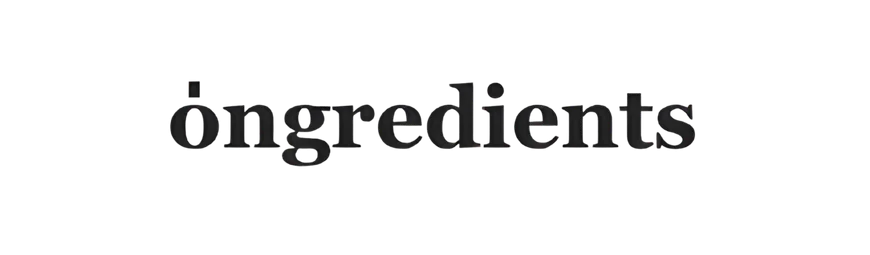 Ongredients